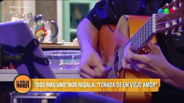 "Tonada de un viejo amor", por Dos Más Uno | Mejores momentos