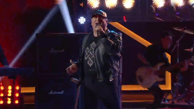 Shows en vivo #TeamMontaner: Pablo Carrasco canta "The final countdown" de Europe | Shows en vivo 2018