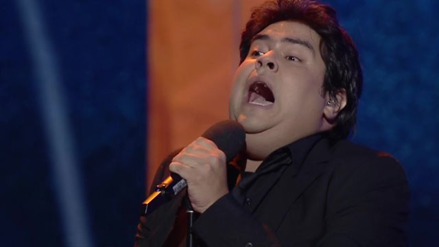 Shows en vivo #TeamAxel: Pedro Ríos canta "Yo soy aquel" de Raphael | Shows en vivo 2018