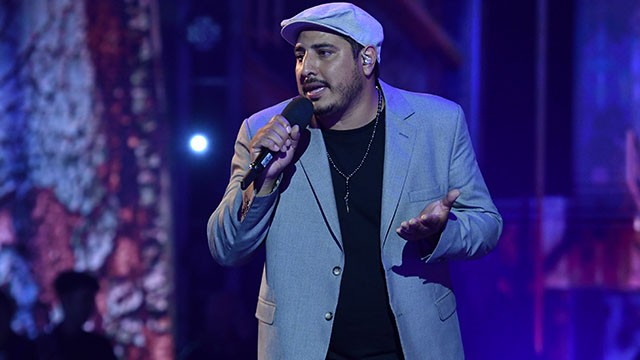 Shows en vivo #TeamSole: Darío Lazarte canta "Corazón partio" de Alejandro Sanz | Shows en vivo 2018