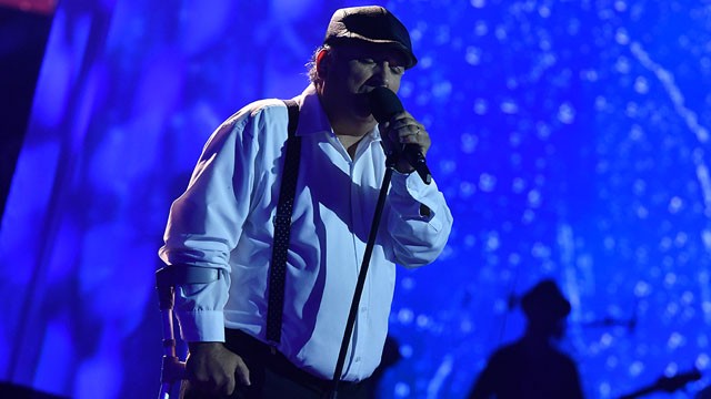 Shows en vivo #TeamMontaner: Pablo Carrasco canta "Déjame llorar" de Ricardo Montaner | Shows en vivo 2018