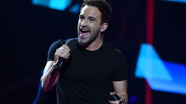 Shows en vivo #TeamMontaner: Braulio Assarelli canta "No vaya a ser cosa" de Pablo Alborán | Shows en vivo 2018