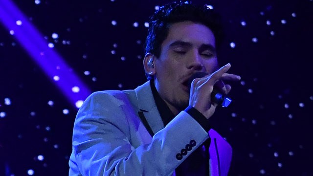 Shows en vivo #TeamMontaner: Mario Vilurón canta "Volverás" de Ricky Martin | Shows en vivo 2018