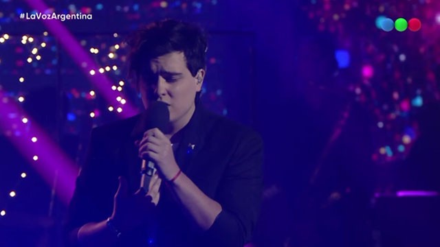 Shows en vivo #TeamAxel: Fede Gómez canta "Mientes tan bien" de Sin Bandera | Shows en vivo 2018