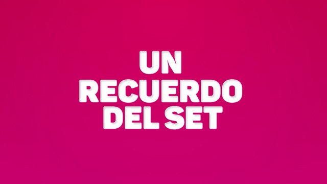 El momento inolvidable de las grabaciones | Mejores momentos