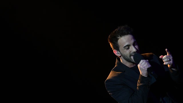 Shows en vivo #TeamMontaner: Braulio Assanelli canta “Amiga mía” de Alejandro Sanz | Shows en vivo 2018