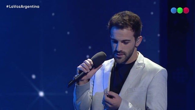 Shows en vivo #TeamMontaner: Braulio Assanelli canta "Hoy tengo ganas de ti" de Ricardo Montaner | Shows en vivo 2018