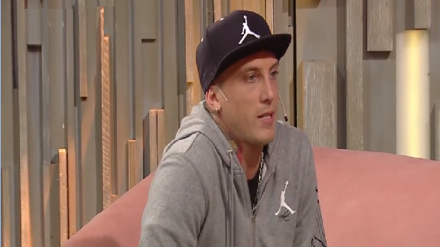 El Polaco contó cómo es su vínculo con sus hijas | El diván de Vero