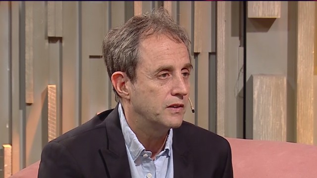 Ernesto Tenembaum: "Hace 8 años que hago terapia" | Entrevistas completas