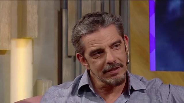 Fabián Mazzei: "Ara trabajando es..." | El diván de Vero