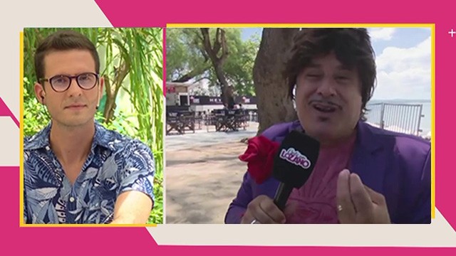 Haroldo Ensenada y las primicias de los famosos | Popurrí de noticias