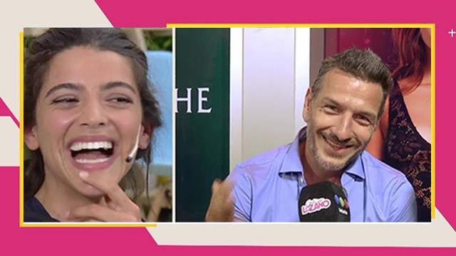 La anécdota de Calu Rivero y Fede Amador | El diván de Vero