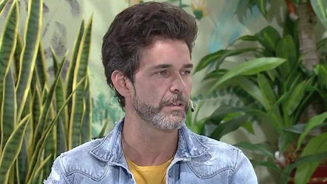 ¿Cómo es la familia ensamblada de Mariano Martínez y su ex? | El diván de Vero