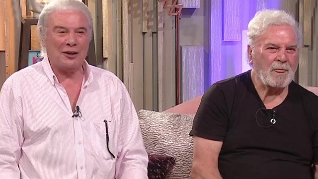 ¿Alberto Martín y Rodolfo Ranni recurren a la pastillita azul? | El diván de Vero