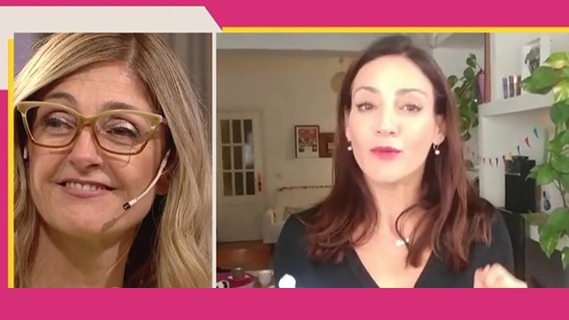Eleonora Wexler mandó al frente a Carola Reyna | El diván de Vero