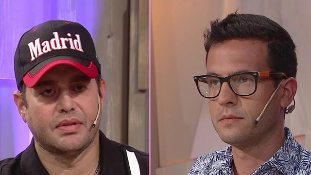 Carlitos Nair: "Lo de Carlitos Jr. fue un atentado" | El diván de Vero