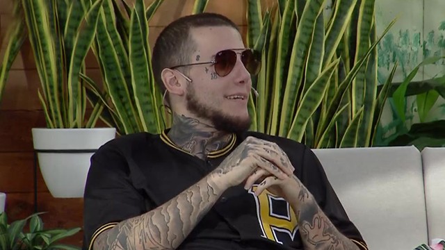¿Alex Caniggia incursiona en la política? | El diván de Vero