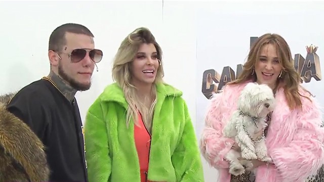 Recreamos la promo de los hermanos Caniggia | El diván de Vero