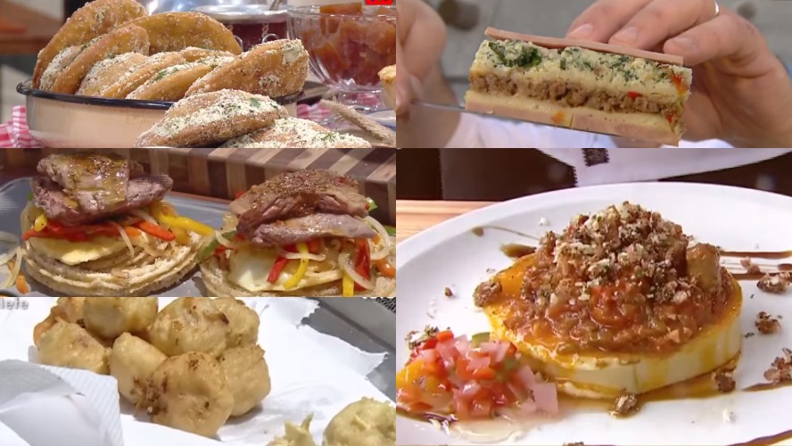 ¡Las recetas más sorprendentes! | Exclusivos