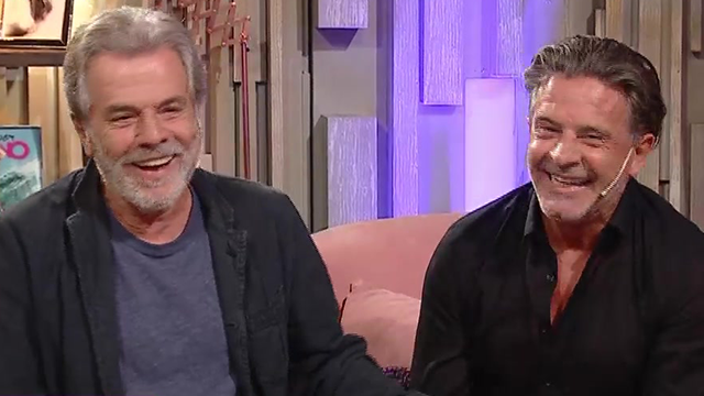 Víctor Laplace: "No estoy en pareja pero tengo grandes amigas" | El diván de Vero