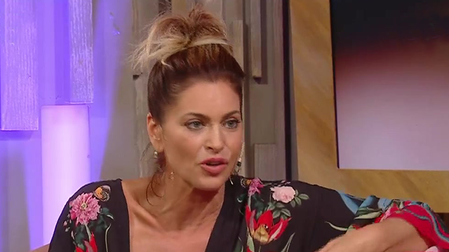 Karina Mazzocco: "Tuve miles de crisis con mi marido" | El diván de Vero