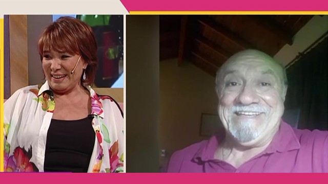 Osvaldo Santoro mandó al frente a Betiana Blum | El diván de Vero