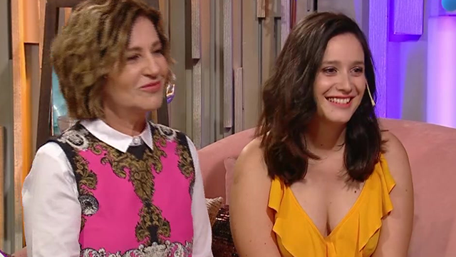 Mercedes Morán y su hija Manuela: ¿Cómo fue trabajar juntas? | El diván de Vero