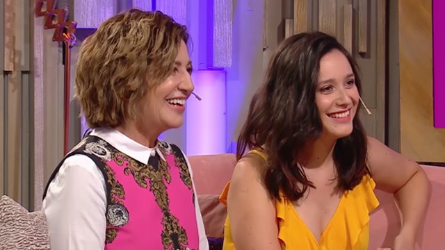 Diván de madre e hija: Mercedes Morán y Manuela Martínez | Entrevistas completas