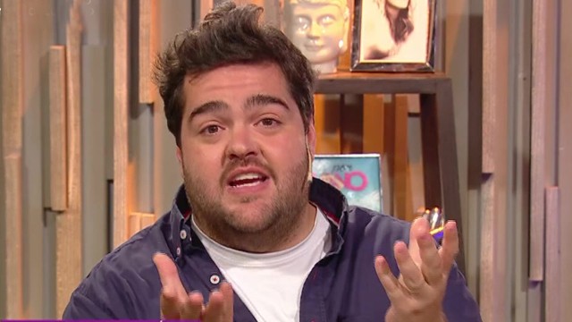 La pasión de Darío Barassi por los baños | Exclusivos