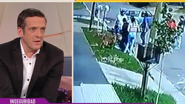 Vecinos justicieros: atrapan a un motochorro en Rafael Castillo | Actualidad