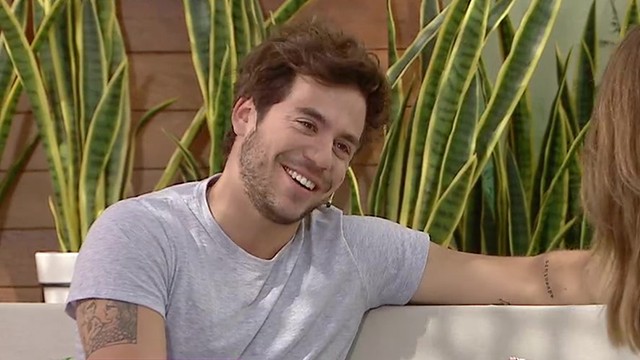 Fernando Dente confiesa por qué empezó terapia a los 15 | El diván de Vero