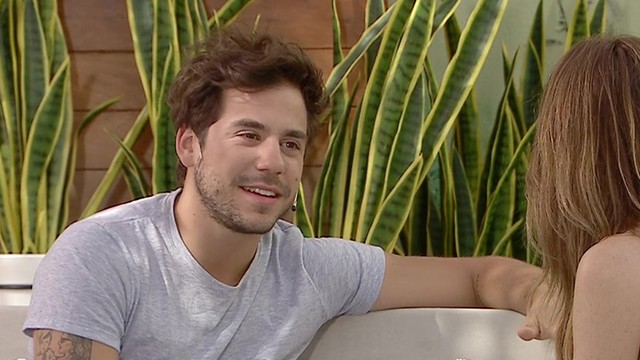 Fernando Dente y el mensaje en el que reveló su sexualidad | Exclusivos