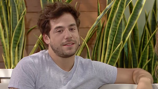 Fernando Dente se confesó con Vero | El diván de Vero