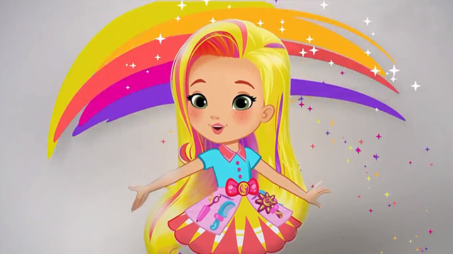 Video musical colores verdaderos | Nick Jr.