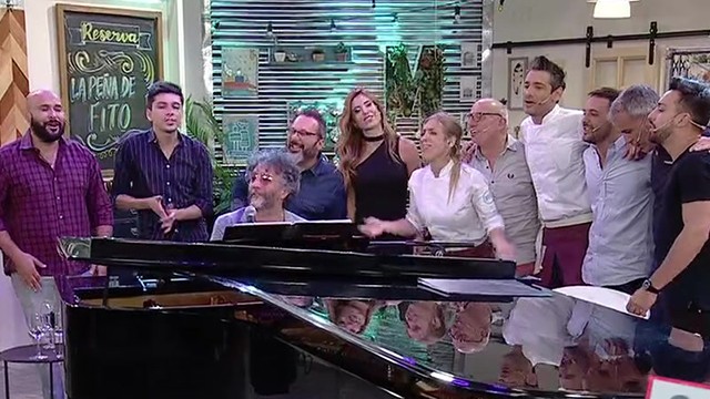 Cierre de lujo al ritmo de "Mariposa Tecknicolor" | Mejores momentos