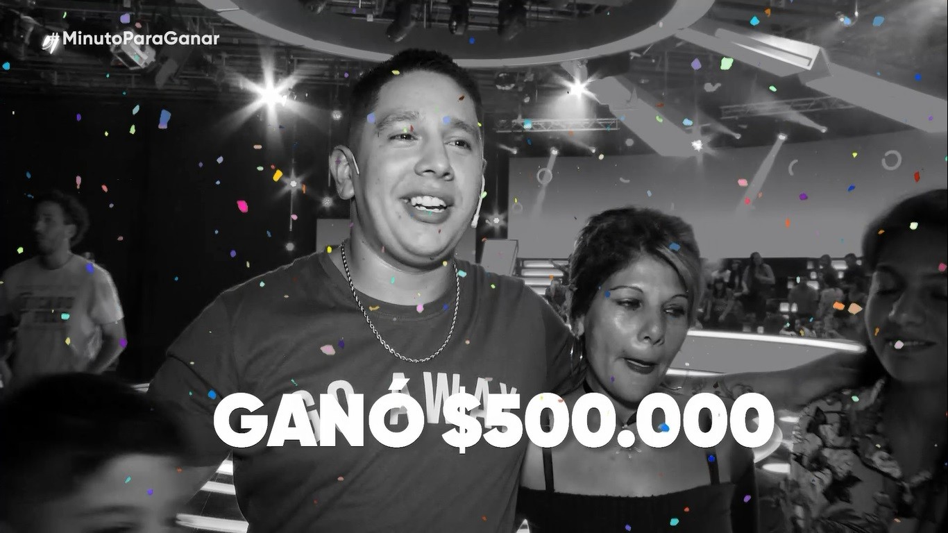 Sueño cumplido: ¡Mariano ganó una casa para sus hijos! | Exclusivos