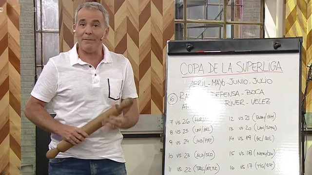 ¿Cómo es la nueva Copa de la Superliga? | Mejores momentos