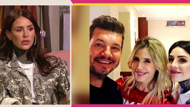 Cande Tinelli: la relación con su familia y sus ganas de ser mamá | El diván de Vero