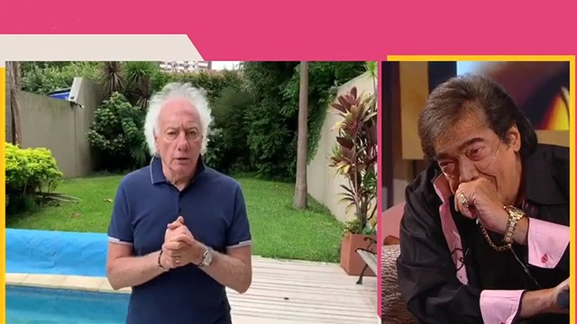 El "gallito ciego" según Guillermo Coppola y Cacho Castaña | Exclusivos