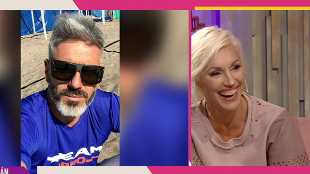 El nuevo amor de Ingrid Grudke | Exclusivos
