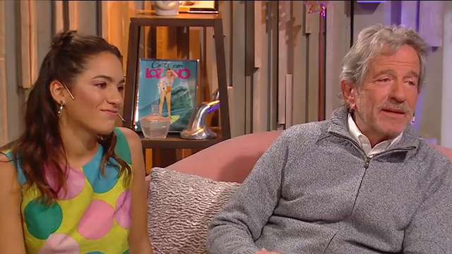 Terapia de padre e hija: Pablo y Agostina Alarcón | Entrevistas completas