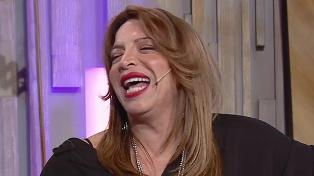 El desopilante pedido de Lizy a una amiga | El diván de Vero
