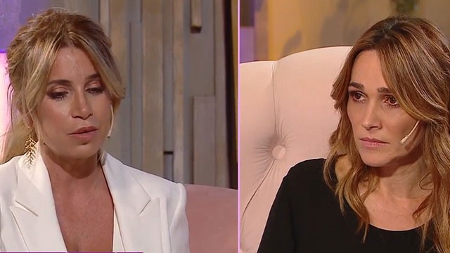 "Hay cosas de mi pareja que no voy a develar" | Exclusivos