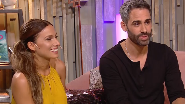 Terapia prenupcial con El Pollo Álvarez y Tefi Russo | Entrevistas completas