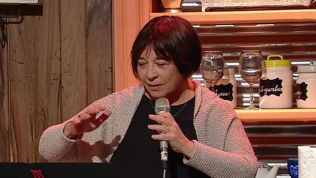 Liliana Herrero presentó "Canción sobre Canción" | Mejores momentos
