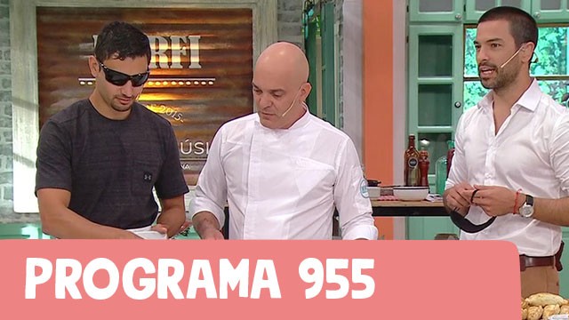 Programa 955 | Programas