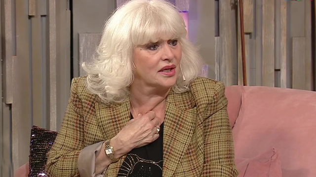 Luisa Albinoni: "Extraño tener sexo" | Exclusivos