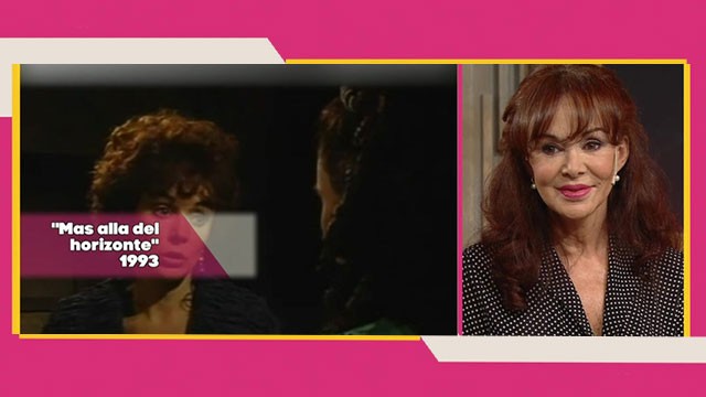 Los grandes éxitos de Patricia Palmer en su carrera | El diván de Vero