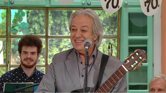 Gran fiesta de los '70 con Donald | Mejores momentos