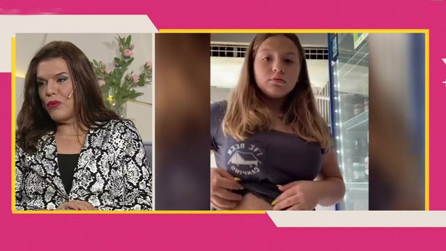 Fuerte descargo de la hija de Karina y el Polaco contra los que le hacen bullying | Actualidad